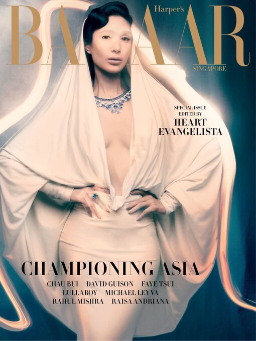 Title details for Harper's Bazaar Singapore by SPH Media Limited - Available